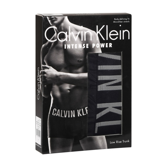 Muške bokserice Calvin Klein Intense Power crna