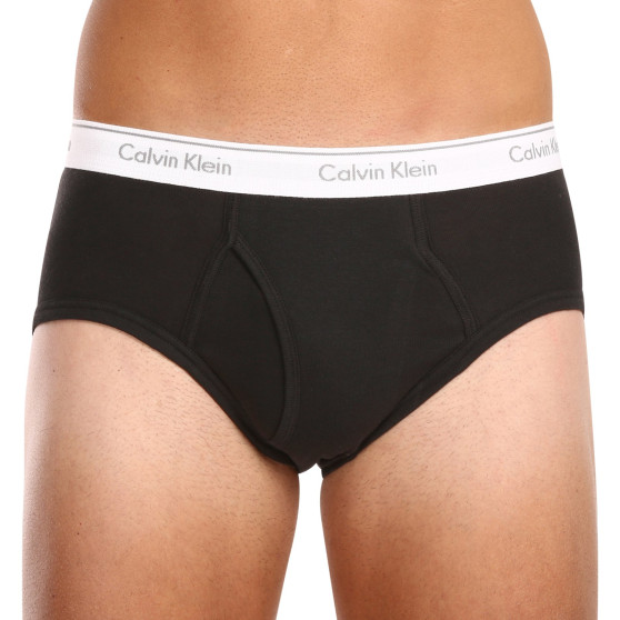 3PACK muške gaćice Calvin Klein crno (NB1398A-001)