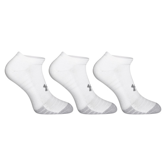 3PACK čarape Under Armour bijela (1346755 100)