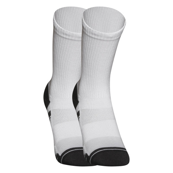 3PACK čarape Under Armour bijela (1379512 100)