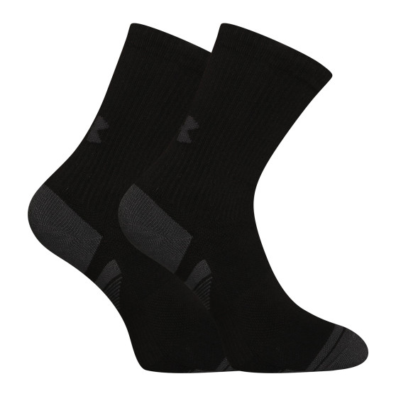 3PACK čarape Under Armour crno (1379521 001)