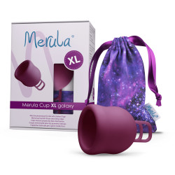 Menstrualna čašica Merula Cup XL Galaxy (MER011)
