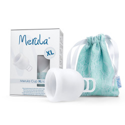 Menstrualna čašica Merula Cup XL Led (MER012)
