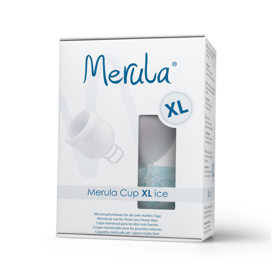 Menstrualna čašica Merula Cup XL Led (MER012)