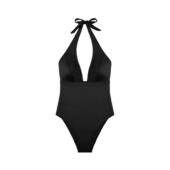 Jednodijelni menstrualni kupaći kostim Dorina Aqua Moon Naja Black (DOR200)
