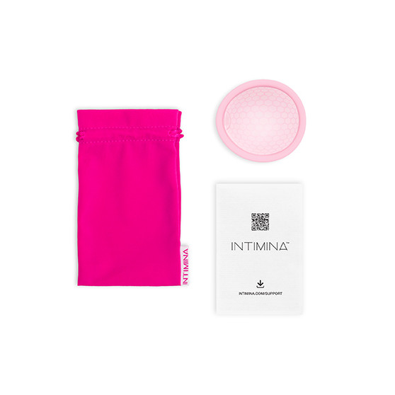 Menstrualna čašica Intimina Ziggy Cup™ veličina A (INTIM01)