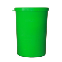 Čaša za sterilizaciju Yuuki zelena (YU120)