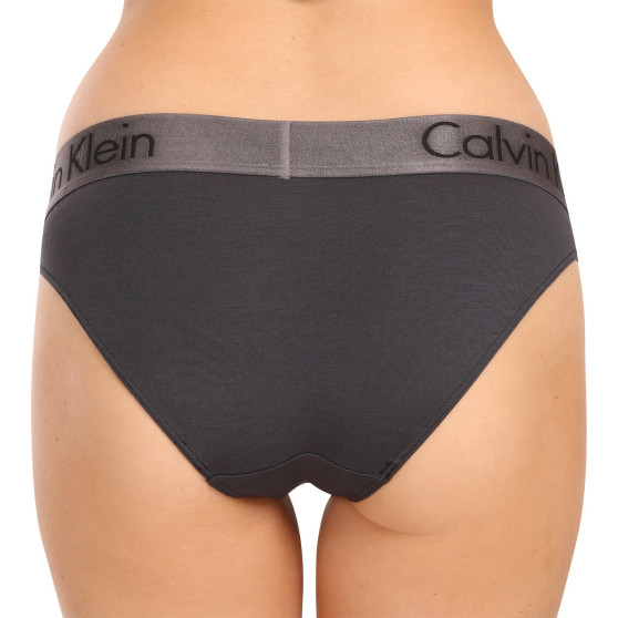 Žensko donje rublje Calvin Klein siva (F3764E-SBG)