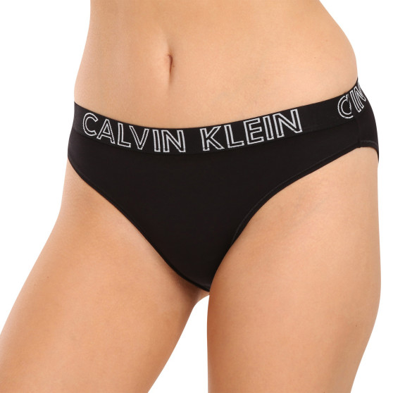 Žensko donje rublje Calvin Klein crno (QD3637E-001)