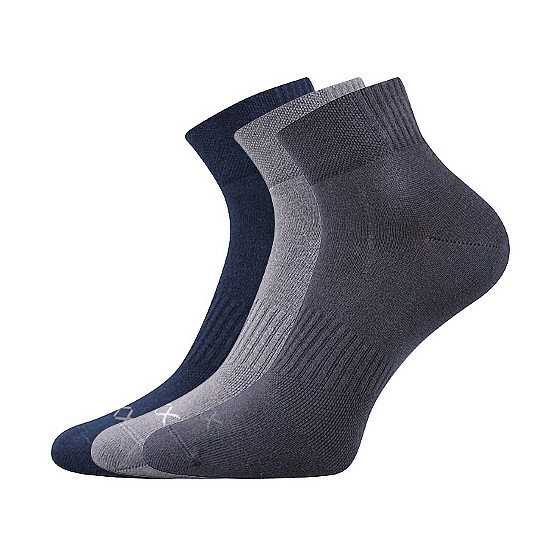 3PACK čarape VoXX višebojan (Baddy B)