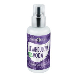 Voda od organske lavande Purity Vision 100 ml (PURV102)