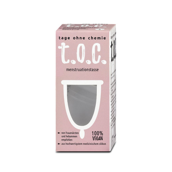 Menstrualna čašica t.o.c. M (TOC02)