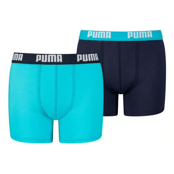 2PACK bokserice za dječake Puma višebojan (701219336 789)