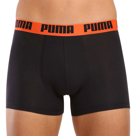 2PACK muške bokserice Puma crno (521015001 060)