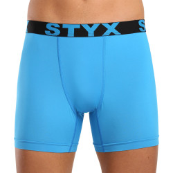 Muške funkcionalne bokserice Styx plava (W1169)