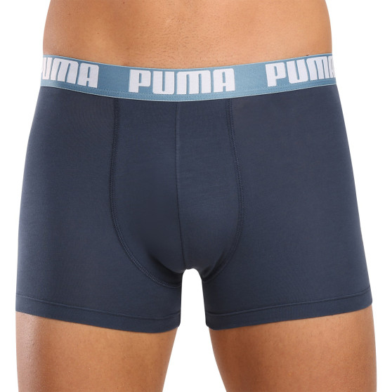 2PACK muške bokserice Puma višebojan (521015001 055)