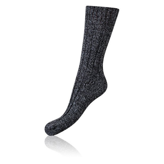 3PACK čarape Bellinda višebojan (BE481007-007)