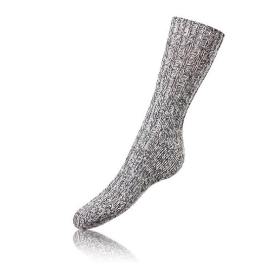 3PACK čarape Bellinda višebojan (BE481007-007)