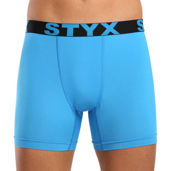 3PACK muške funkcionalne boksačice Styx višebojan (3W96839)