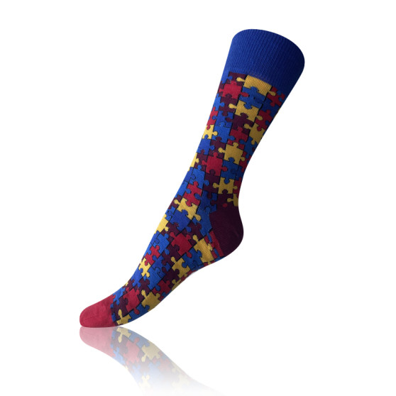 4PACK čarape lude Bellinda višebojan (BE481044-004 A)