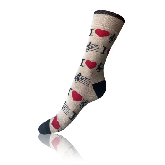 4PACK čarape lude Bellinda višebojan (BE481044-005 A)