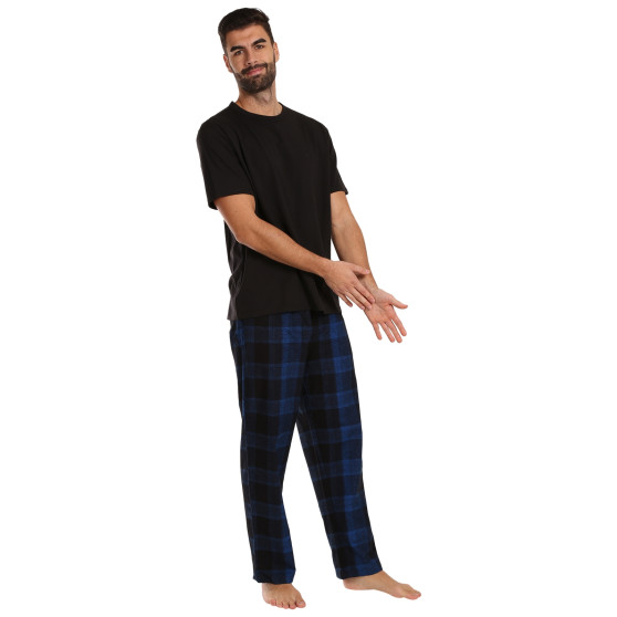 Muška pidžama Calvin Klein višebojan (NM2524E-GPB)