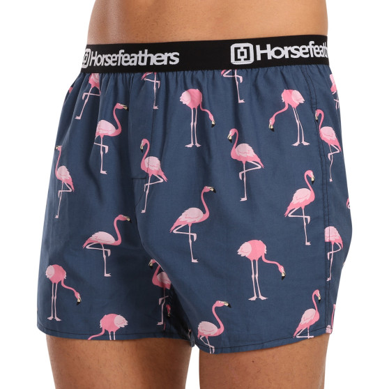 Muške bokserice Horsefeathers Frazier Flamingos (AM166J)