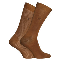 2PACK čarape Calvin Klein višebojan (701224110 003)