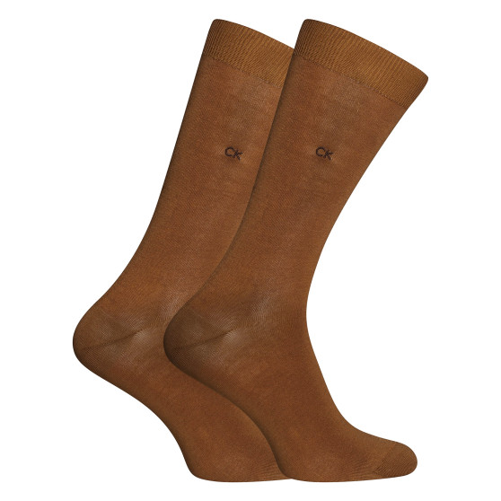 2PACK čarape Calvin Klein višebojan (701224110 003)
