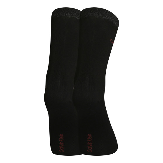 4PACK ženske čarape Calvin Klein višebojan (701225011 003)