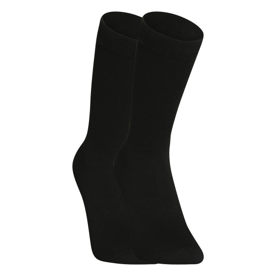 5PACK čarape Nedeto visoki crni (5NDTP1001)