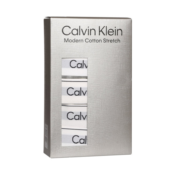 5PACK muške slip gaće Calvin Klein višebojan (NB3763A-I31)
