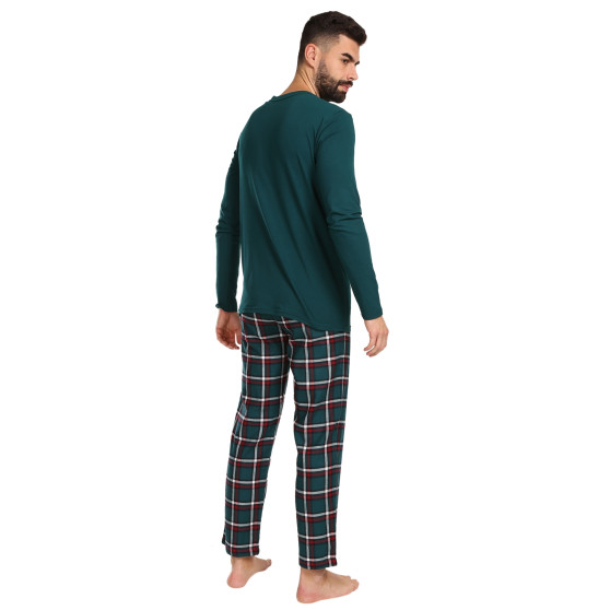 Muška pidžama Tommy Hilfiger višebojan (UM0UM03000 0TX)