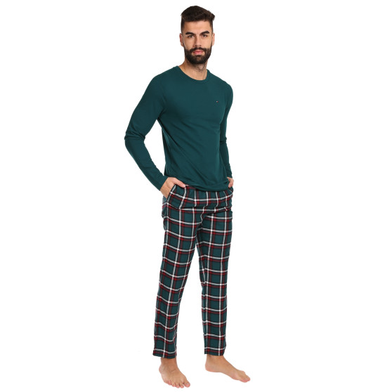 Muška pidžama Tommy Hilfiger višebojan (UM0UM03000 0TX)