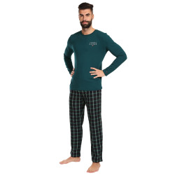Muška pidžama Tommy Hilfiger višebojan (UM0UM03130 0WP)