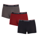 3PACK muške bokserice Tommy Hilfiger višebojan (1U87903842 0YY)