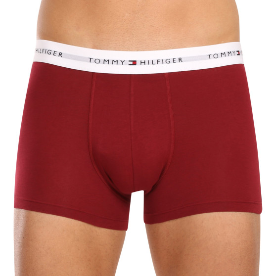 3PACK muške bokserice Tommy Hilfiger višebojan (UM0UM02761 0SS)