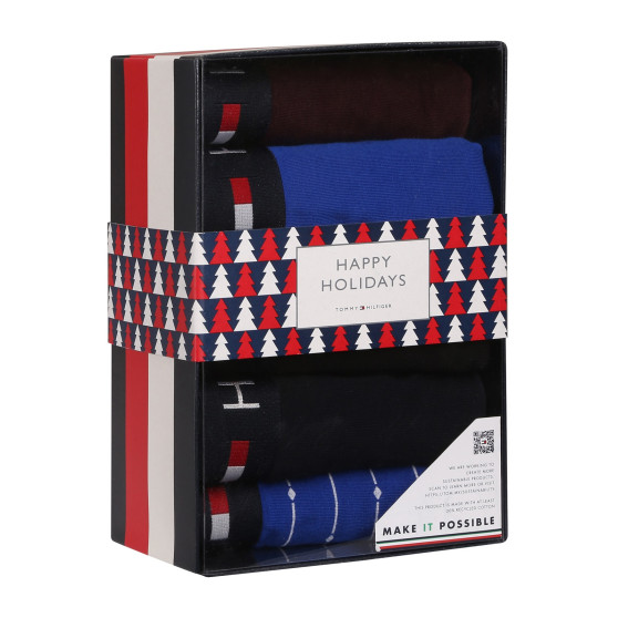 5PACK muške bokserice Tommy Hilfiger višebojan (UM0UM03060 0W3)