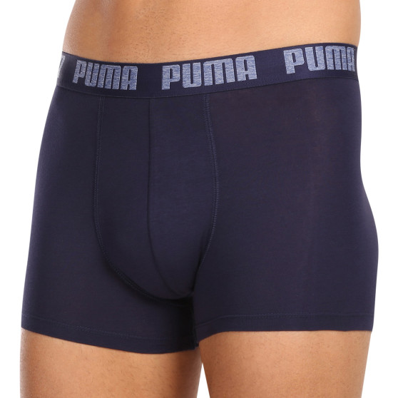 2PACK muške bokserice Puma plava (521015001 321)