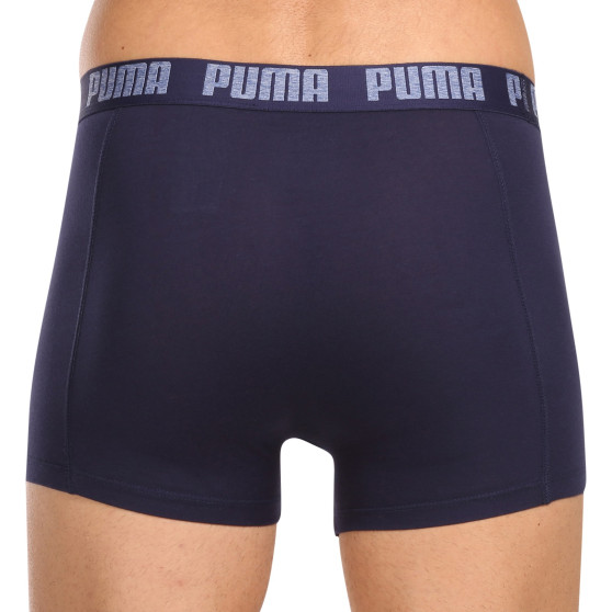 2PACK muške bokserice Puma plava (521015001 321)