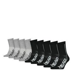 9PACK čarape GLAVA raznobojna (701222262 002)