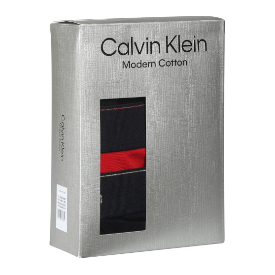 3PACK muške slip gaće Calvin Klein višebojan (NB3871A-KHZ)