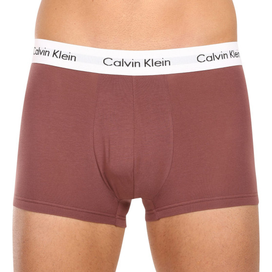 3PACK muške bokserice Calvin Klein višebojan (U2664G-H59)