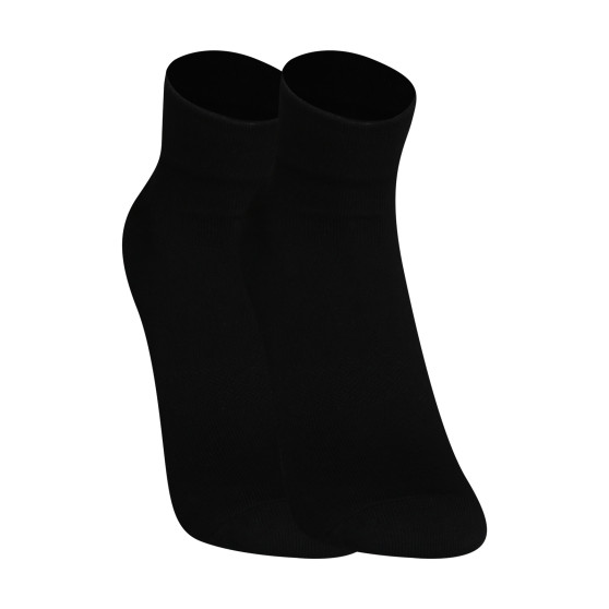 7PACK čarape Nedeto gležanj crn (7NDTPK1001)