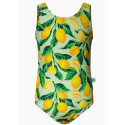 Veseli kupaći kostimi za djevojčice Dedoles Limuni (D-K-SCL-S-OPS-C-1259)