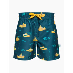 Veseli kupaći kostimi za dječake Dedoles Žuta podmornica (D-K-BW-SSH-C-RP-1597)