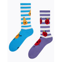 Sretne čarape Dedoles Sportsko voće (D-U-SC-RSS-B-C-1301)