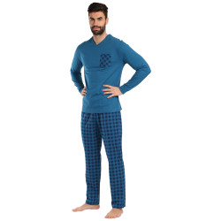Muška pidžama Nedeto višebojan (NP001)