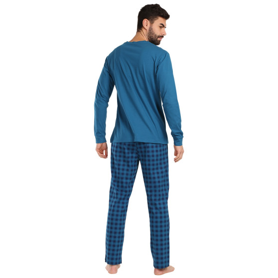 Muška pidžama Nedeto višebojan (NP001)