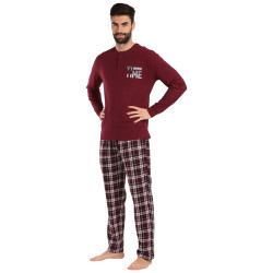 Muška pidžama Nedeto višebojan (NP009)